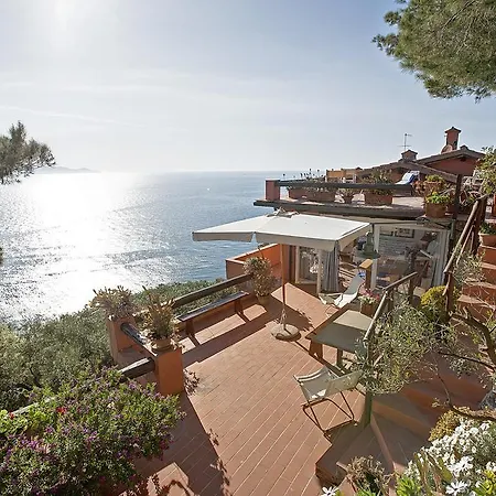 Villa Caserosse7 Porto Santo Stefano (Grosseto)